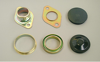 プレス加工品サンプル-2