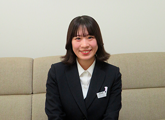 仕事風景/総務部 総務課所属　Y.K　2024年12月入社